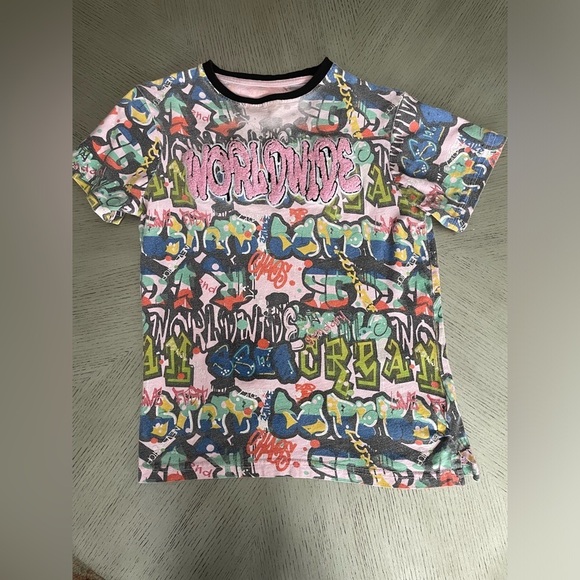 Evolution in Design shirt size L(14-16) - Picture 2 of 4